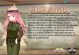 Jessie Hayvers