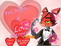 Five Nights Of Love