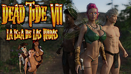 Dead Tide VII: La Isla de las Hadas