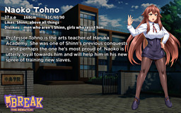 Naoko Tohno