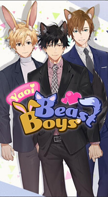 Yaoi Beast Boys