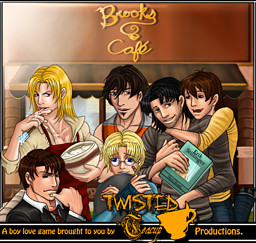 Brooks Cafe