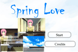 Spring Love