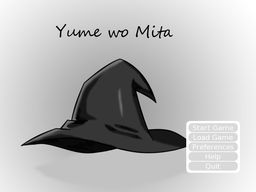 Yume wo Mita