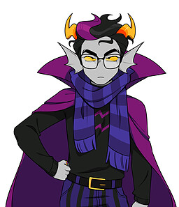 Eridan Ampora