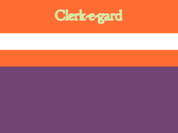 Clerkegard