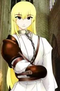 片腕を拘束された少年