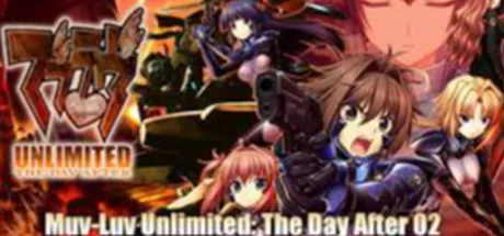 Muv-Luv Unlimited: The Day After 02