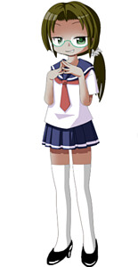 Inoue Shinozaki