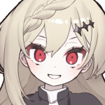 金髪の女性