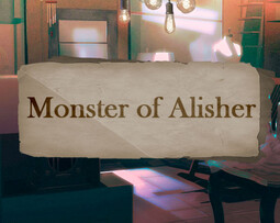 Monster of Alisher