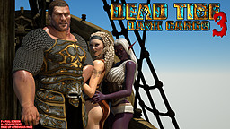 Dead Tide 3: Dark Cargo