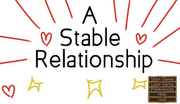 A Stable Relationship