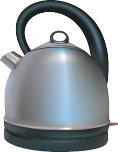 Emily, the talking kettle