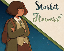 Starlit Flowers