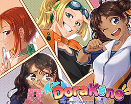 DoraKone! My Sweet Summer Adventure