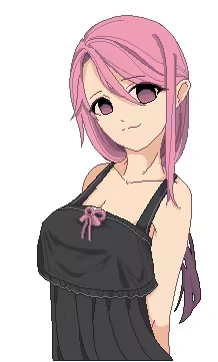 故事的女主人公