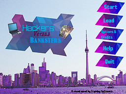 Hackers Versus Banksters