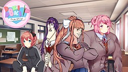 Doki Doki Do You Lift Club!