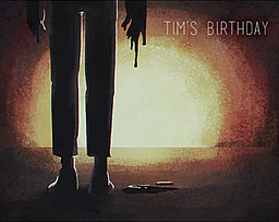 Tim's Birthday