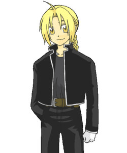 エドワード・エルリック