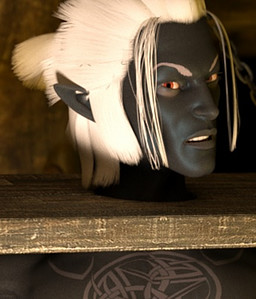 Dark Elf Male