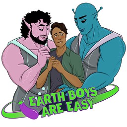 Earth Boys Are Easy