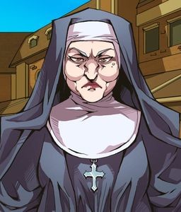 Sister Anna