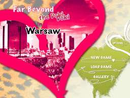 Far Beyond the Doki Doki in Warsaw