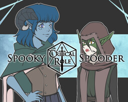 Critical Role: Spooky Spooder