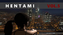 Hentami: Vol. 5 - Vendetta