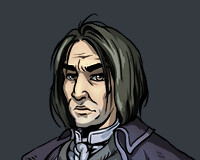 Severus Snape
