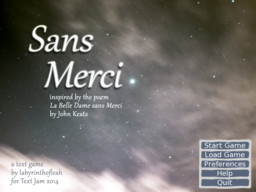 Sans Merci