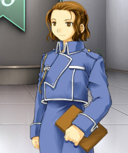 前臺軍人
