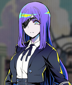 黒四館 美衣