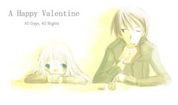 A Happy Valentine
