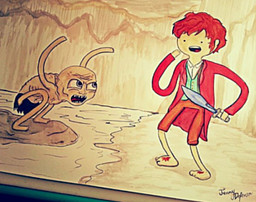 The Hobbit Game