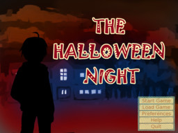 The Halloween Night