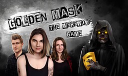 Golden Mask: The Werewolf Story