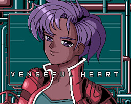 Vengeful Heart