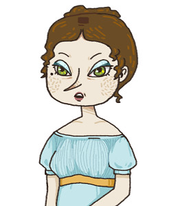 Aunt Eleanor