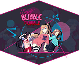 Triple Bubble Trouble