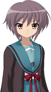 長門 有希