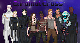 Cardinal Cross