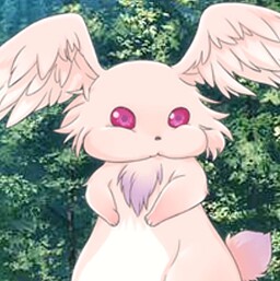 Winged Rabbit(?)