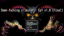 Damn Fucking Criminals!