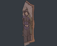 Violetta Bulstrode
