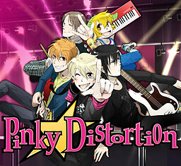 Pinky☆Distortion