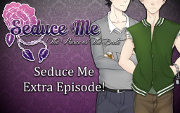 Seduce Me: The Prince vs the Brute