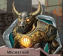 Mechataur